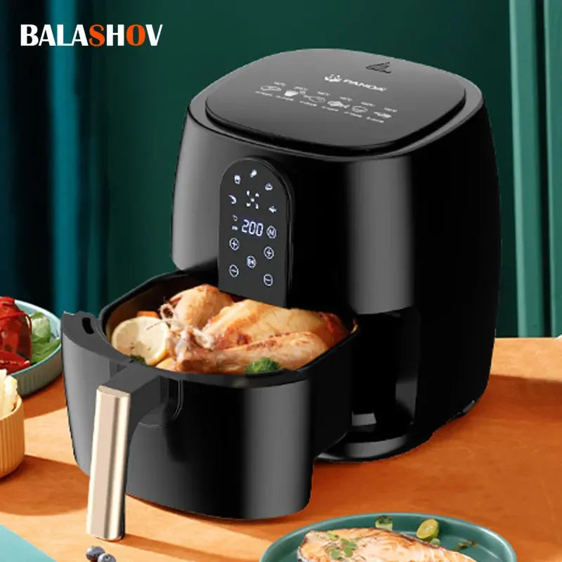 Smart Electric Air Fryer