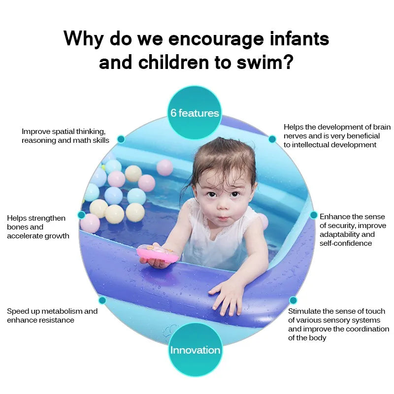 Children's Swimming Pool Inflatable Toys