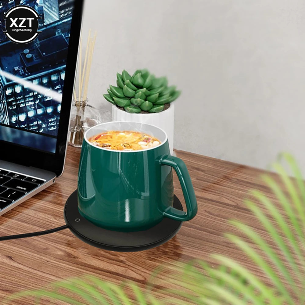 Portable DC 5V USB Cup Warmer