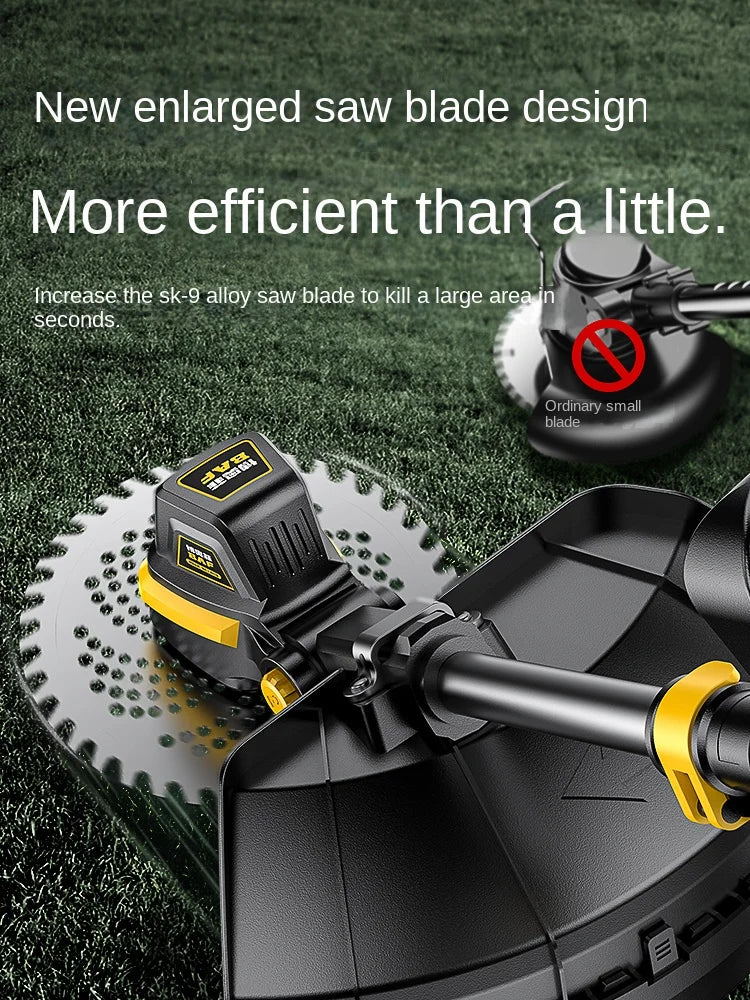 Rechargeable Electric weed eater