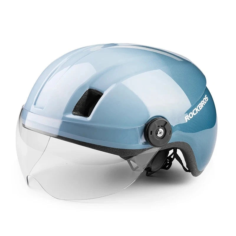 Unisex Electric Bicycle Helmet