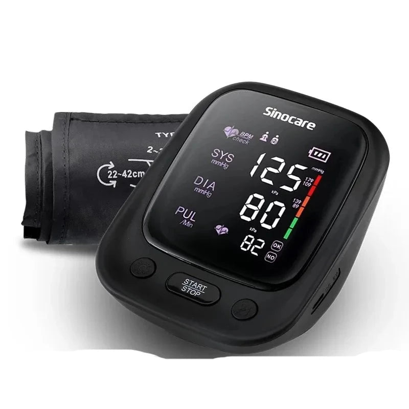 Digital electronic Blood Pressure Monitor