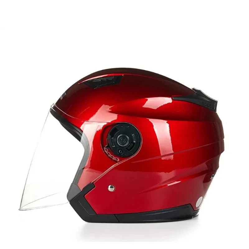 Four Seasons Electric Bicycle Helmet