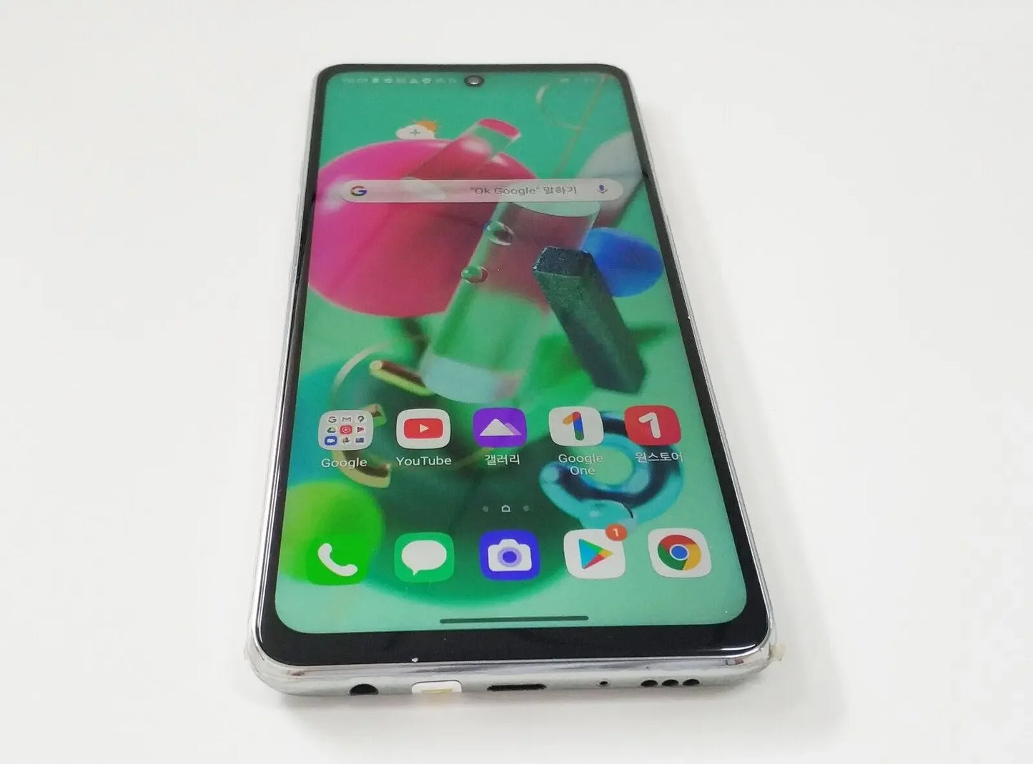 Unlocked LG Q92 LMQ920N 5G Mobile