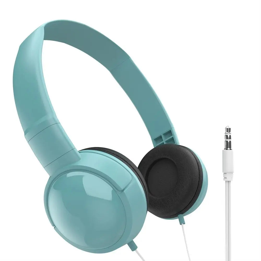 Adjustable Kids Headphones Gaming Gift