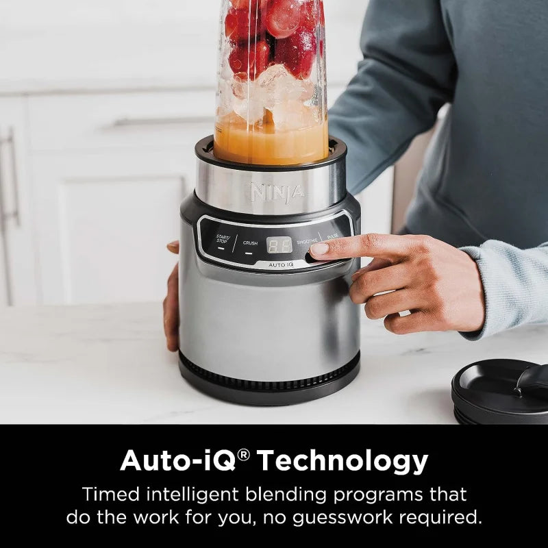 Ninja bn401 nutmeg pro Compact Personal blender