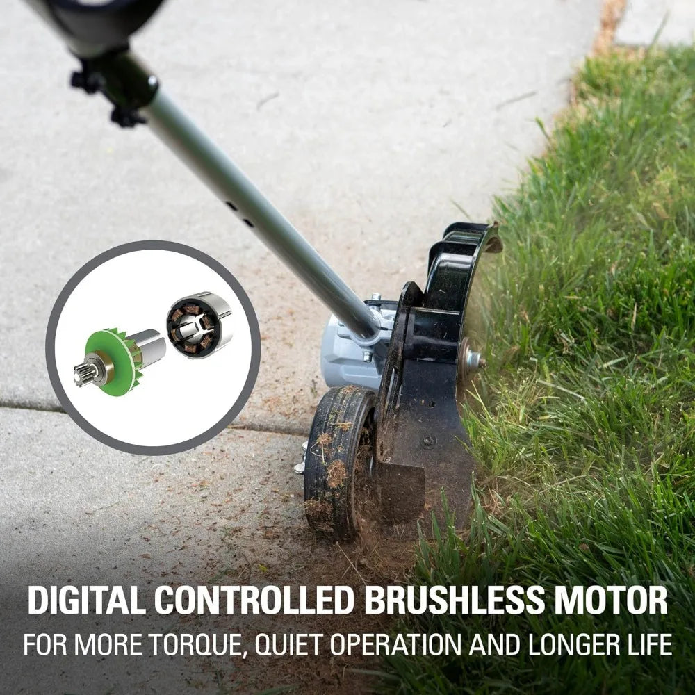 40V Brushless Edger Kit