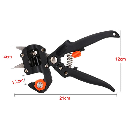 Multifunction Grafting Pruner Scissors