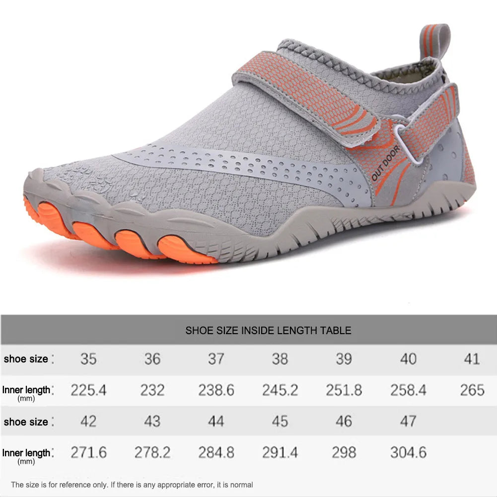 Men Unisex Swimming Water Shoes