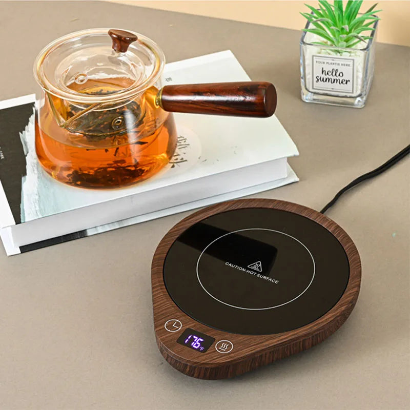 110V/220V Coffee Mug Warmer