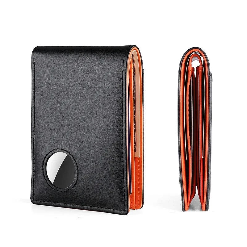 Geestock Airtag Wallet Men