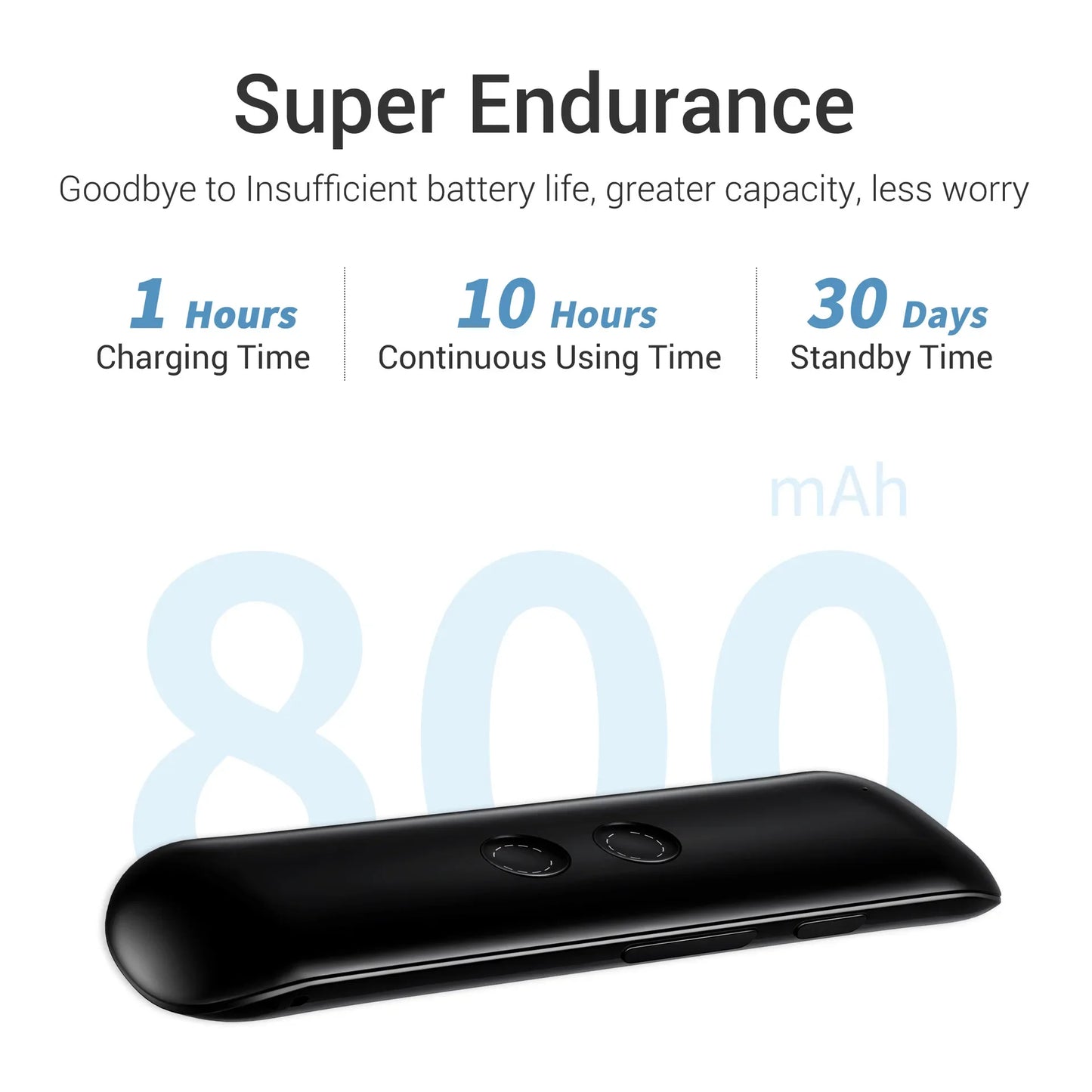 G5 PRO Voice Translator