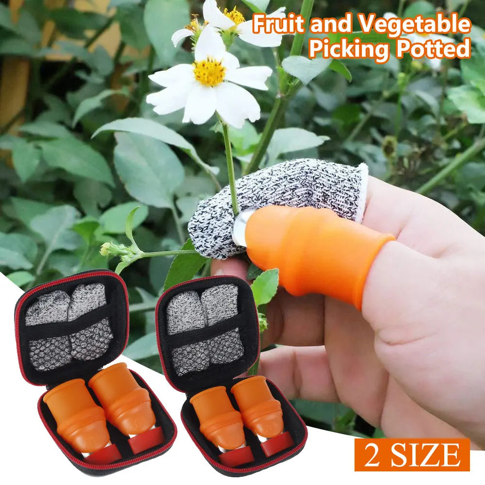 Silicone Thumb Cutter