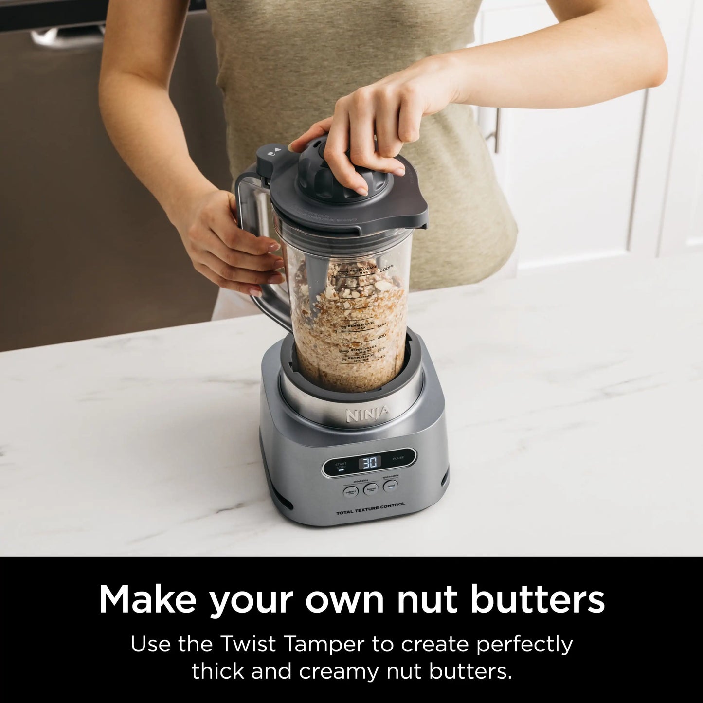 HIGH-SPEED ninja Blender