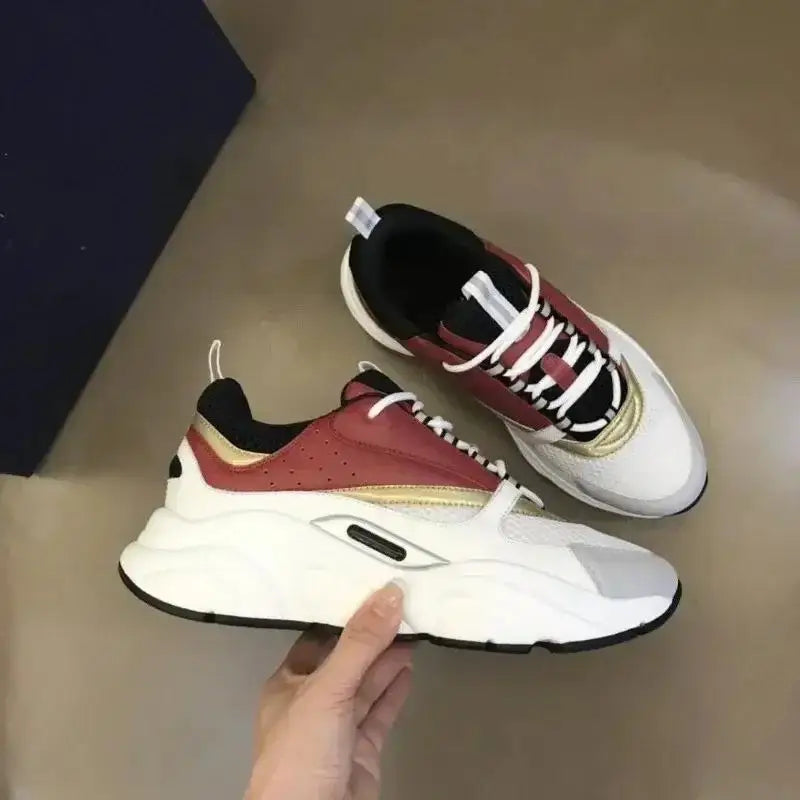 High Quality B22 Mesh Breathable Shock Shoes