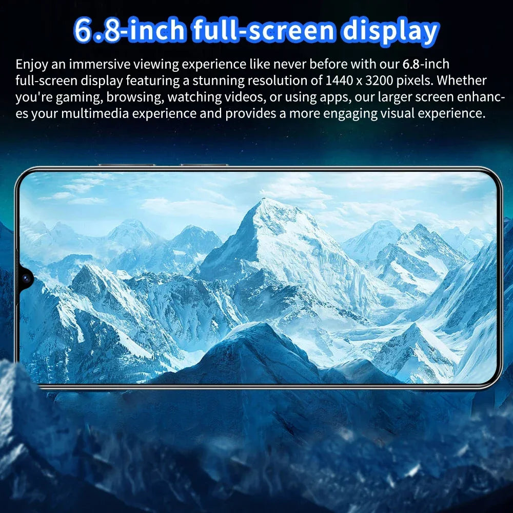 C20 Pro Global Gaming Smartphone