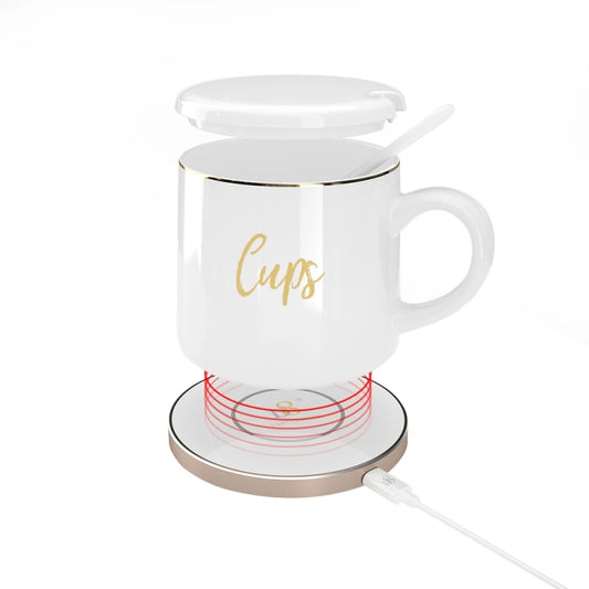 Smart Wireless Charging Cup Warmer