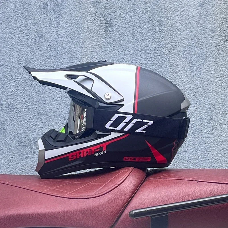 DOT Approved Racing Helmet