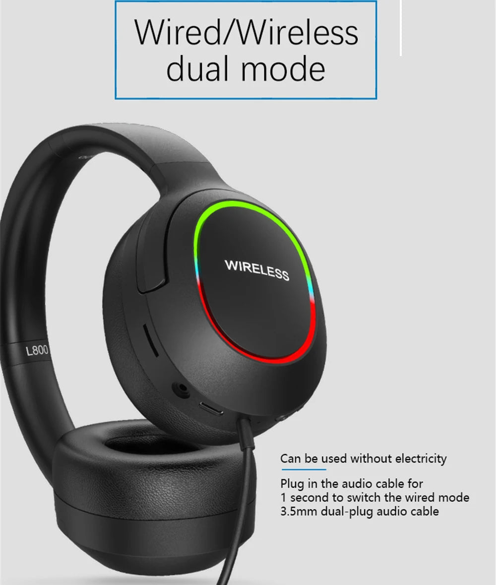 Wireless Bluetooth Headset