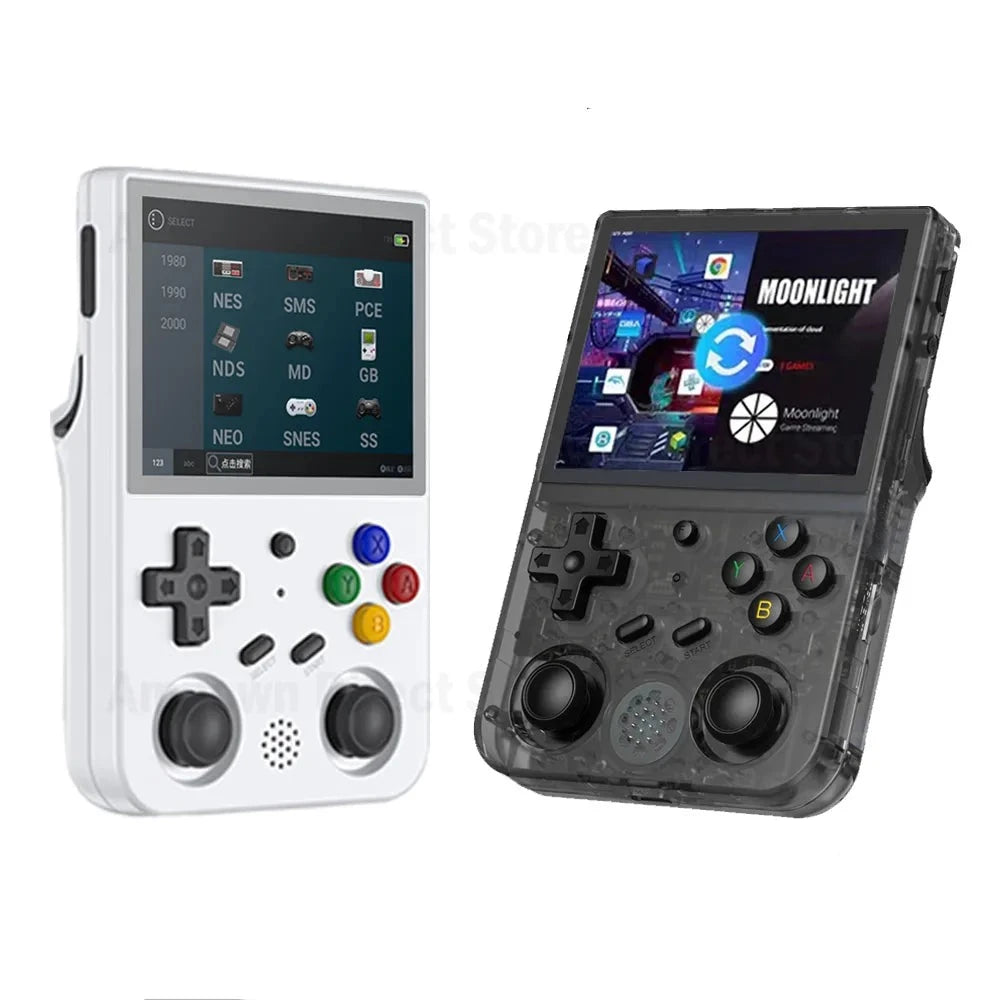 64 128 256 G Touch Screen Handheld Game Console