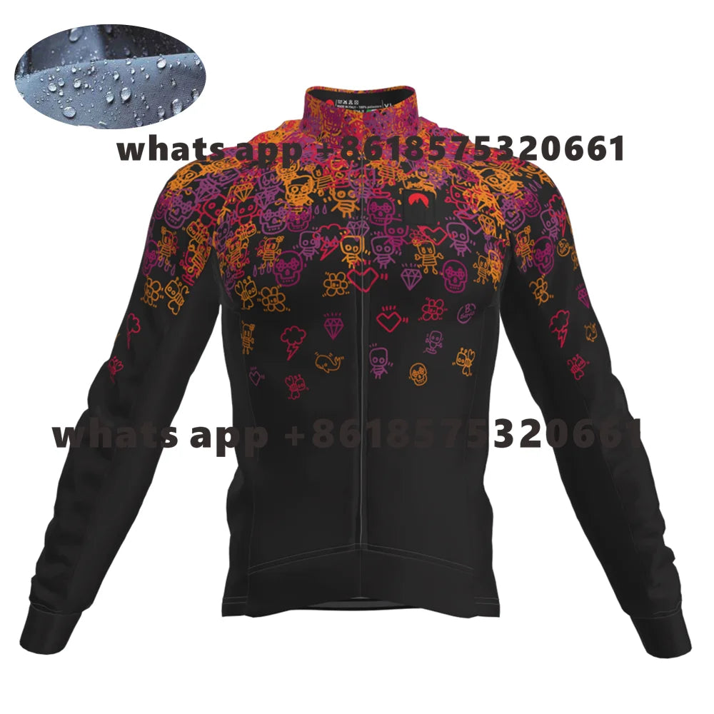Men Cycling Lightweight Ultralight Jacket