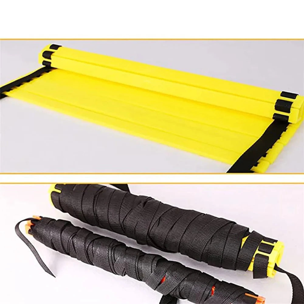 Nylon Straps Agile Staircase