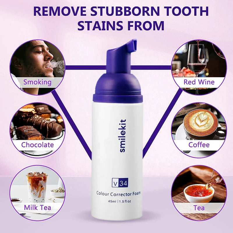 teeth Whitening Toothpaste