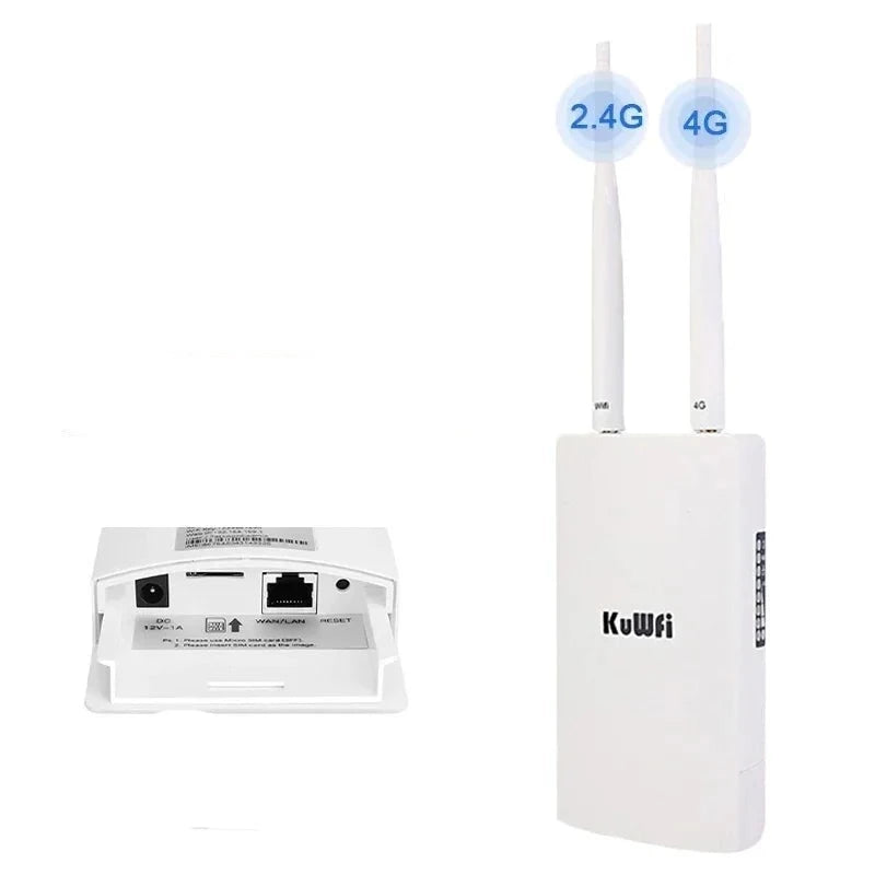Outdoor Waterproof Wifi Router