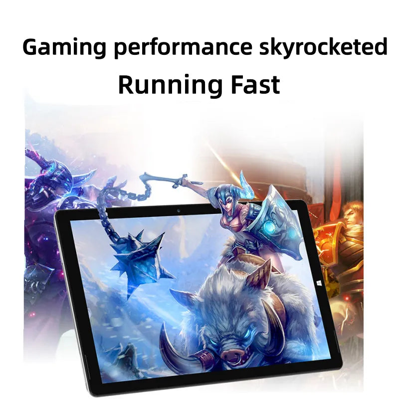 4GB RAM 64GB ROM 10.1 Inch 64 Bit P7 2-in-1 Windows Tablet PC