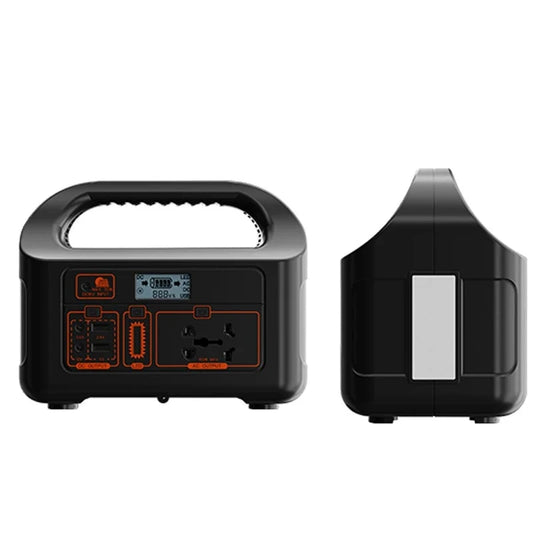 Portable 100W Solar Power Station