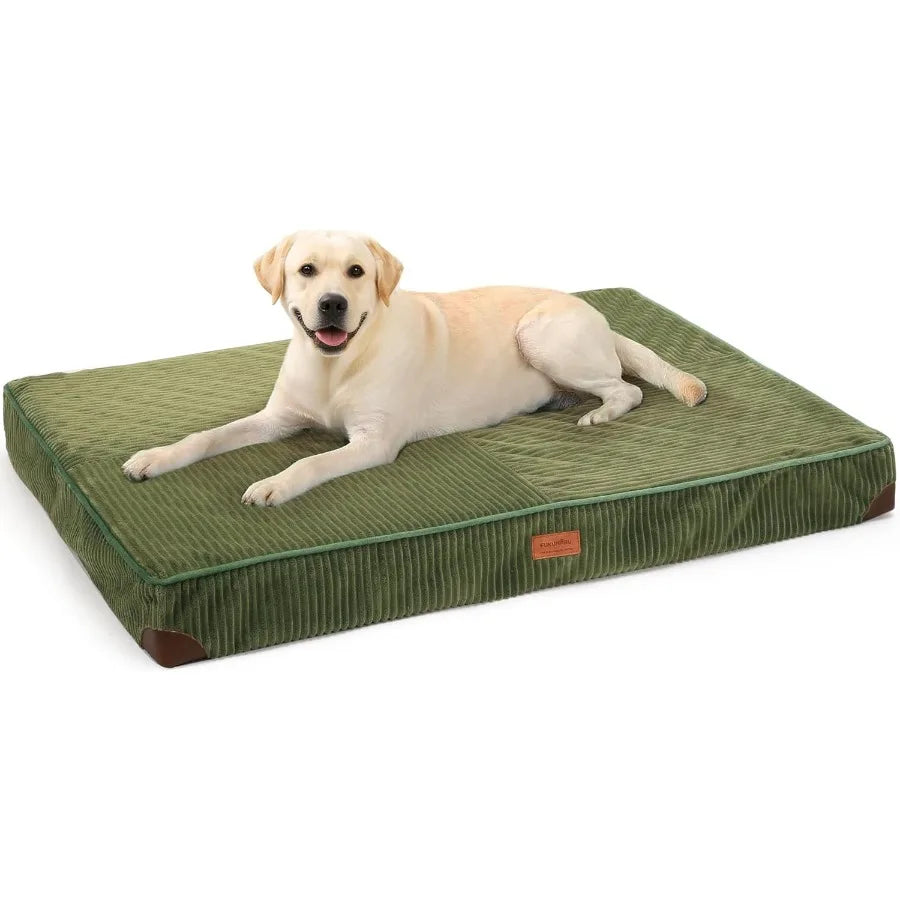 Large Waterproof Dog Bed