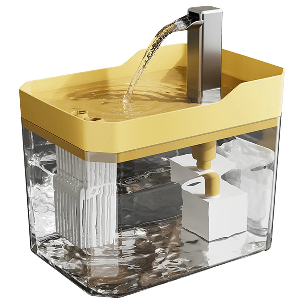 1.5L Cat Auto Water Fountain