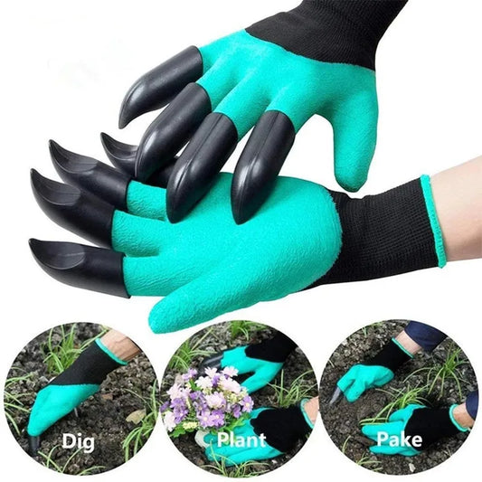 Gardening Digging Planting Gloves