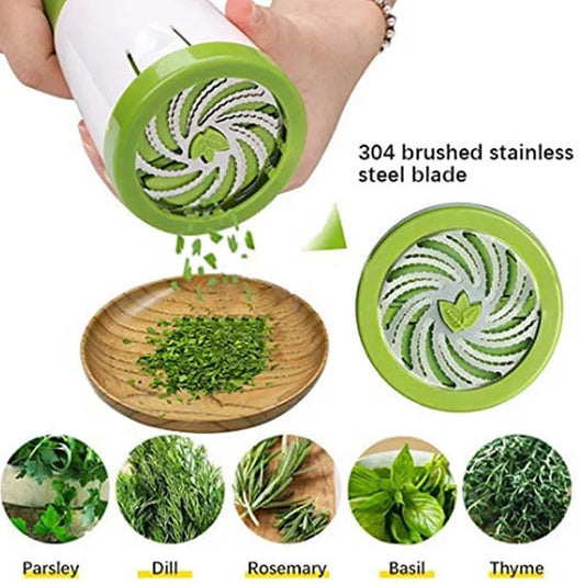 Manual Herb Grinder