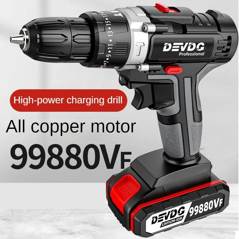 12V/16.8V cordless impact drill