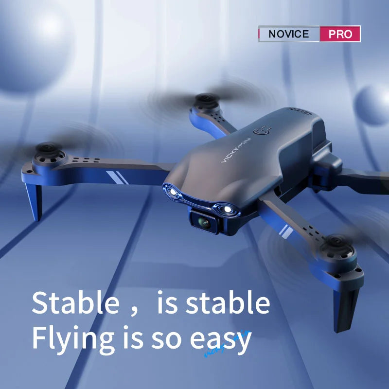 4K HD 1080P Wide Angle HD Camera RC Drone