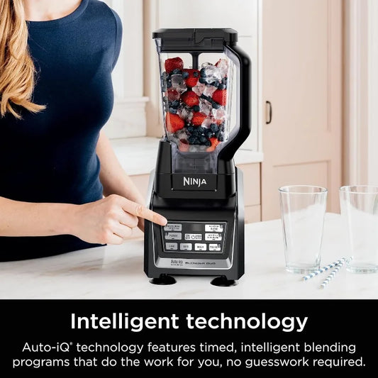 Ninja BL642 Nutri Ninja Personal & Countertop Blender