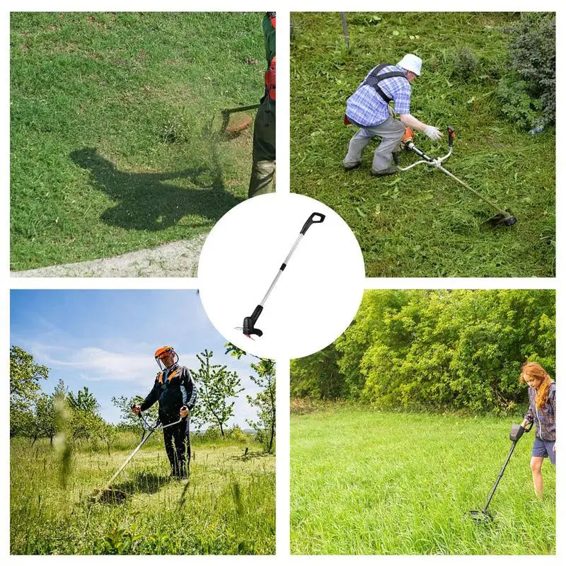 Cordless USB Grass Trimmer