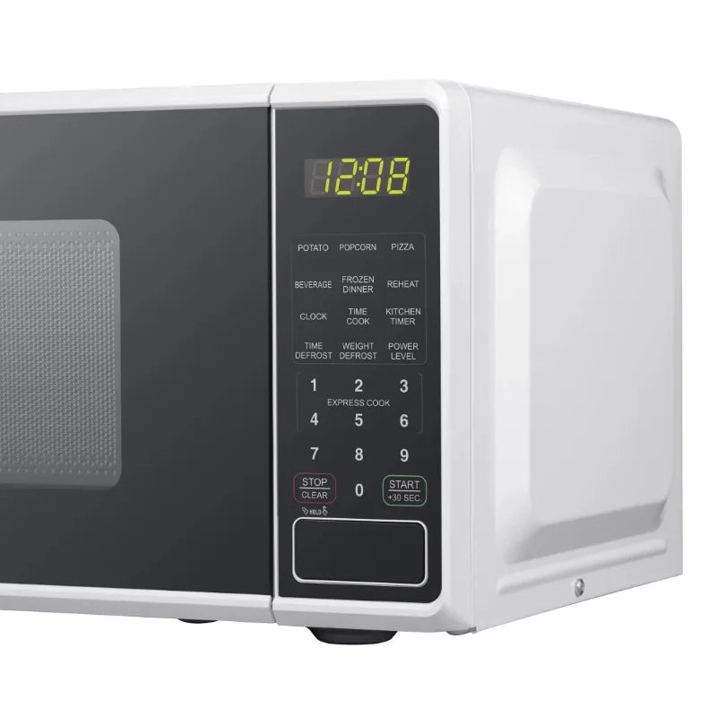 0.7 cu. ft. Countertop Microwave Oven