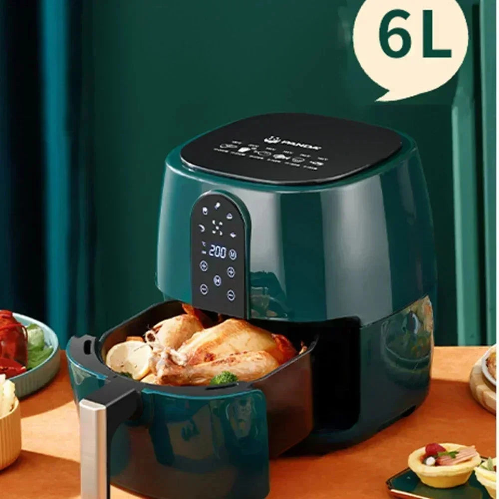 4.5L 6L Large Capacity Electric Air Fryers