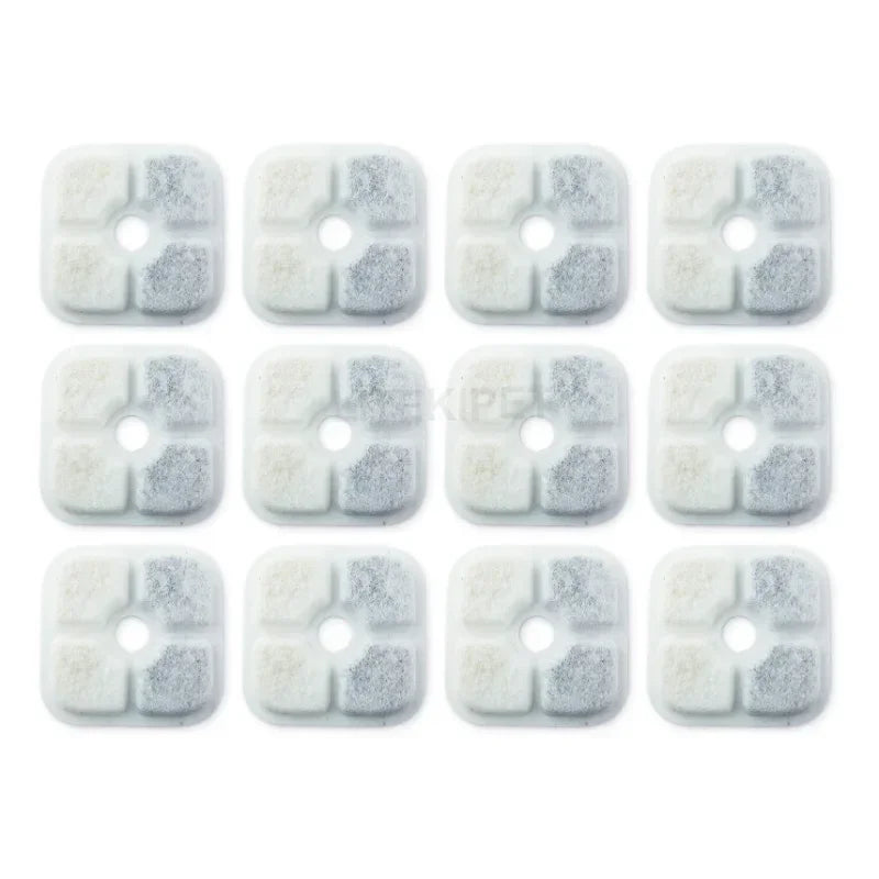 12pcs Original Cat Water Filters