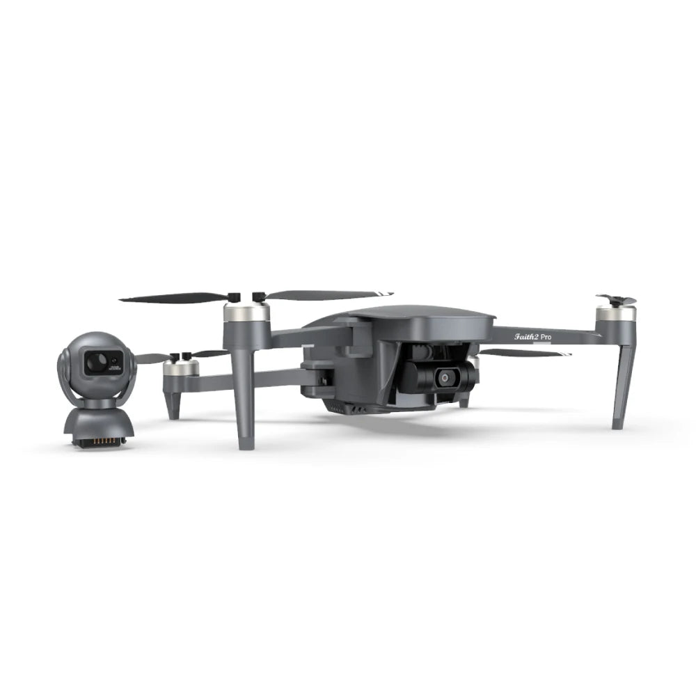 4K Video Camera Faith2pro Drone