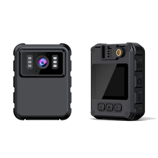 MD29 1080P HD Waterproof Mini Body Camera