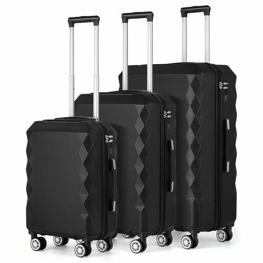 3pcs Travel Luggage Set