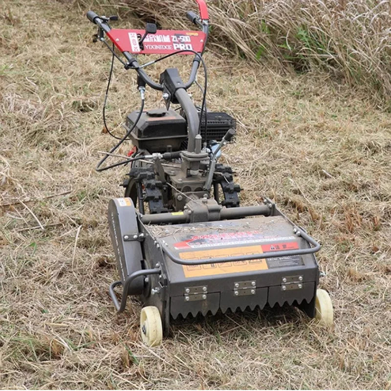 Self-propelled Lawn Mower