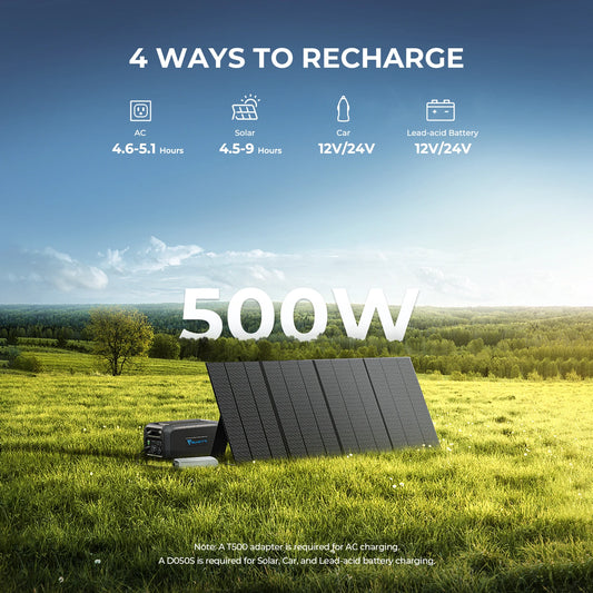 AC200MAX LiFePO4 Battery