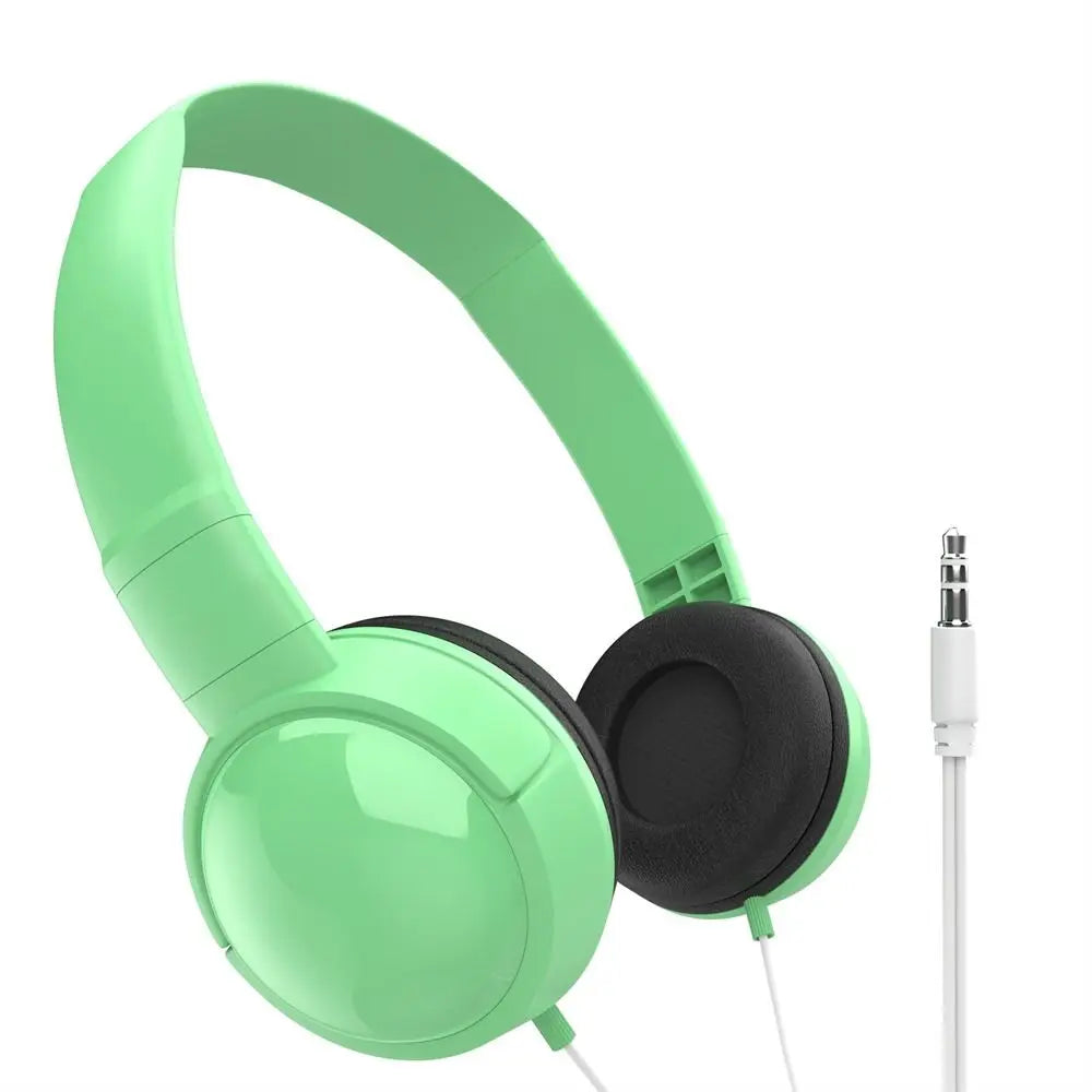 Adjustable Kids Headphones Gaming Gift