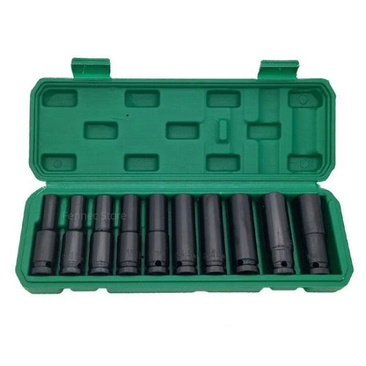 10pcs Impact Socket Set