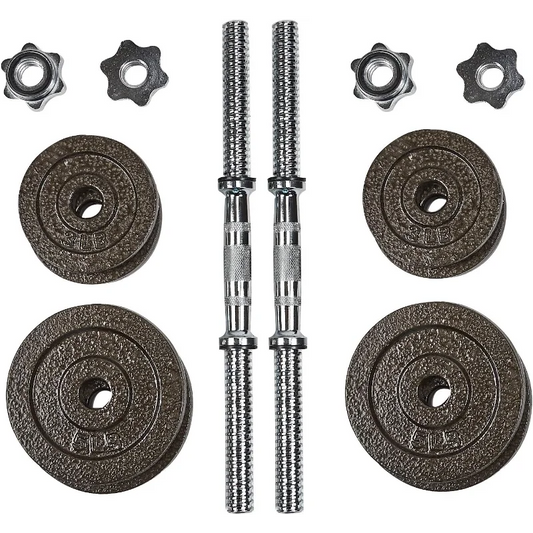 Adjustable Dumbbell Weight Set