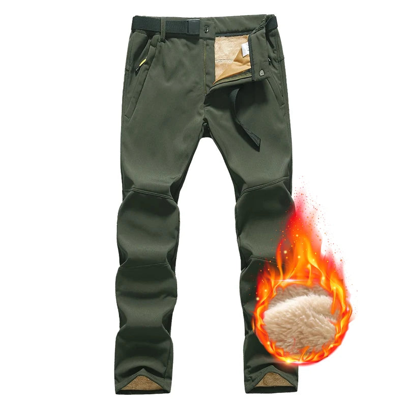 Men Outdoor High Quality Windproof Trousers